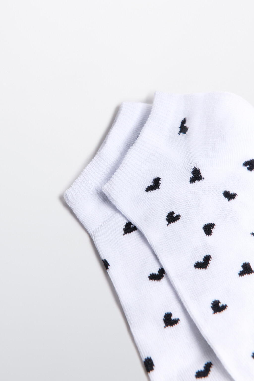 носки женские - цвет черный - 2