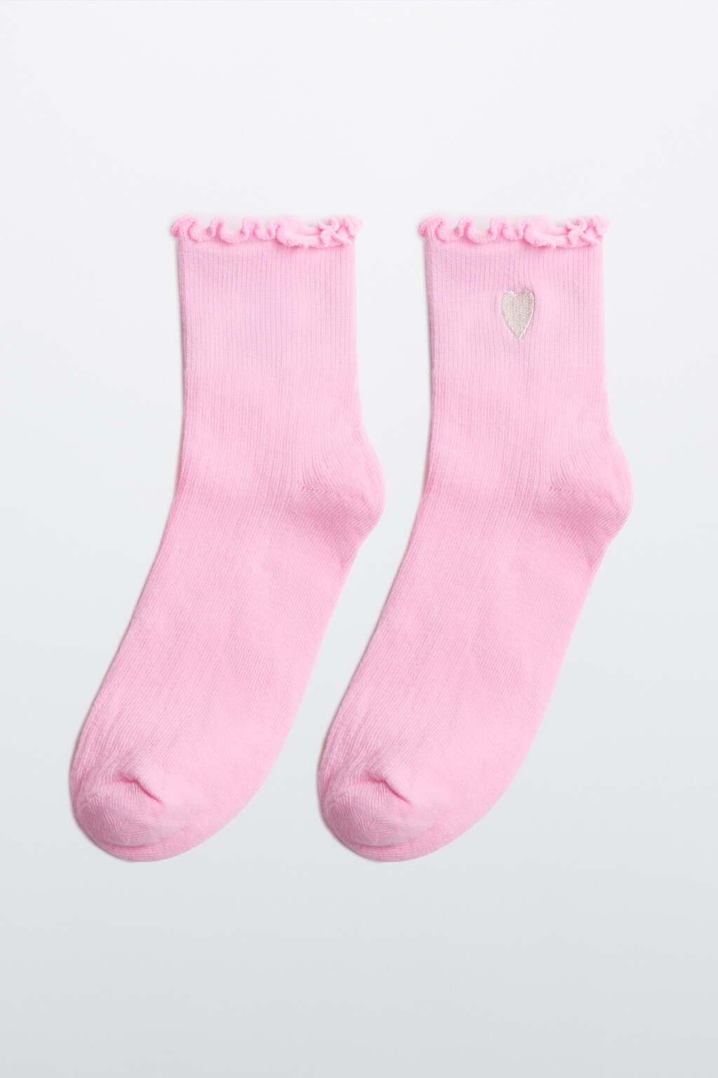 носки женские - цвет розовый - 1
