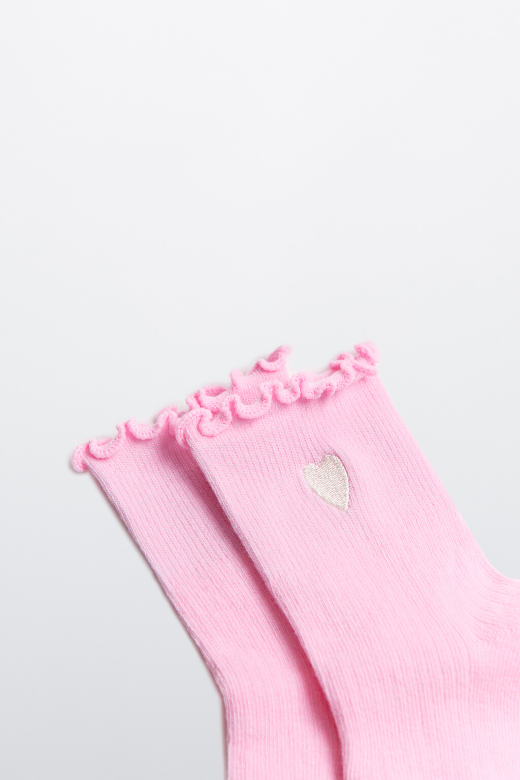 носки женские - цвет розовый - 2