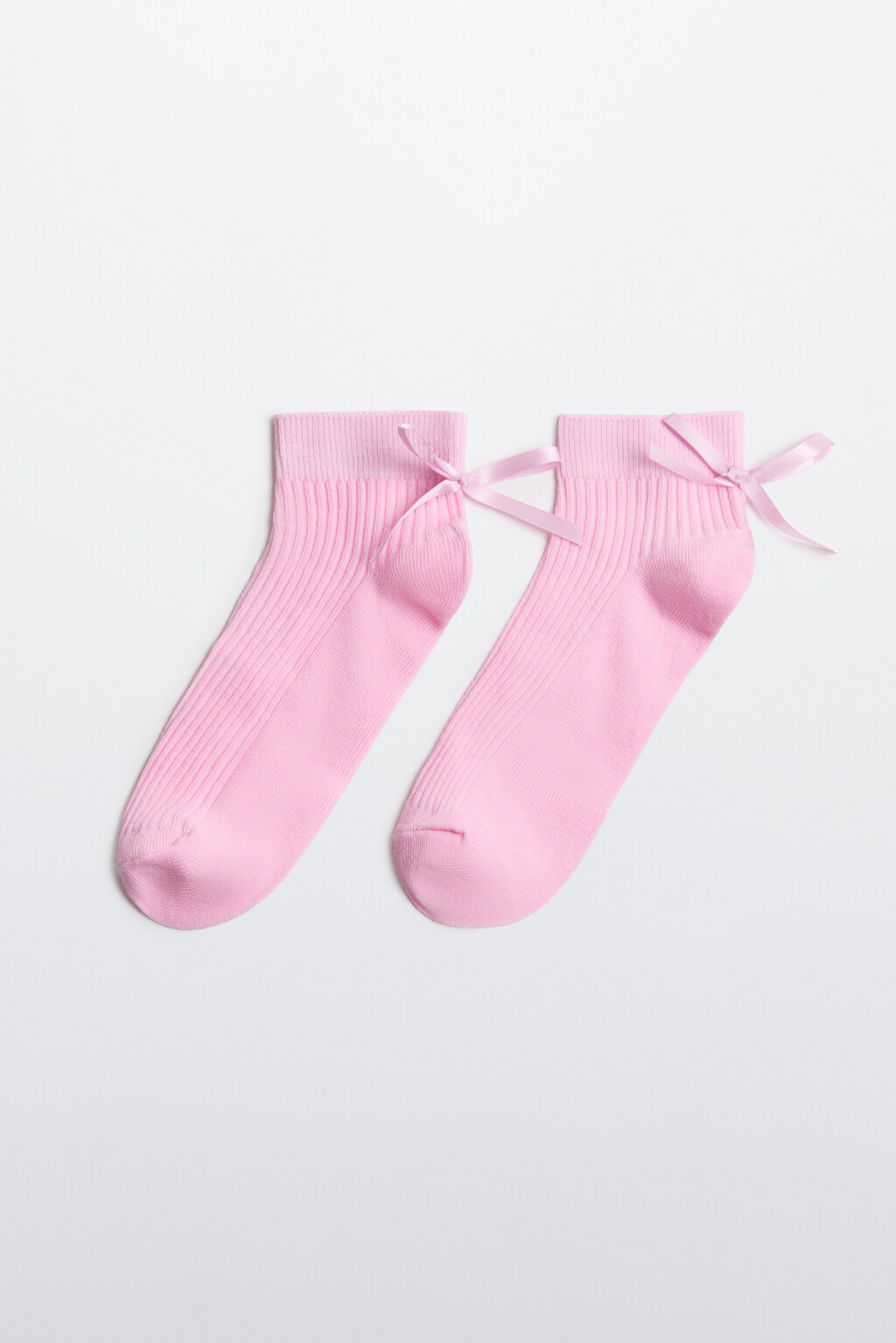 носки женские - цвет розовый - 1