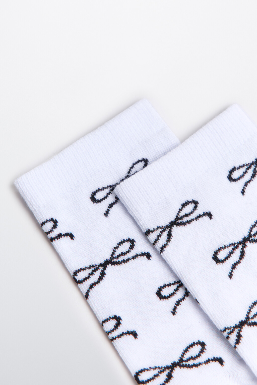 носки женские - цвет красный - 2