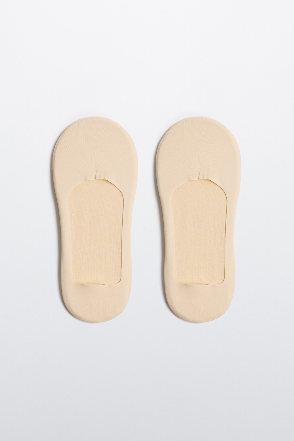 подследники женские - цвет бежевый - 1