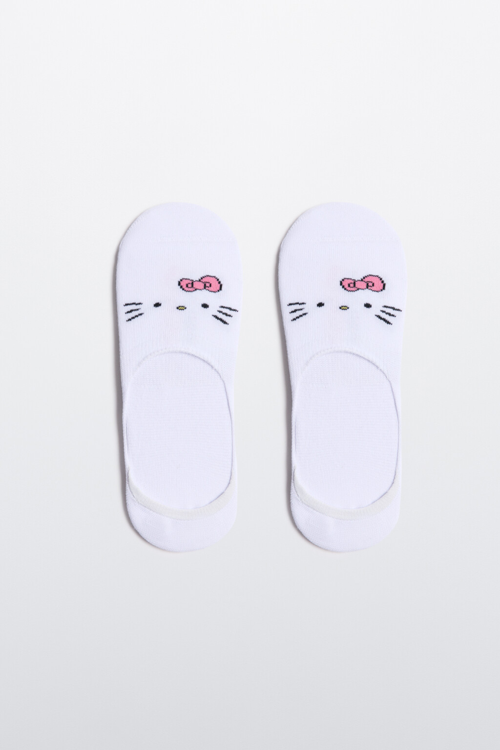 подследники женские - цвет белый - 1