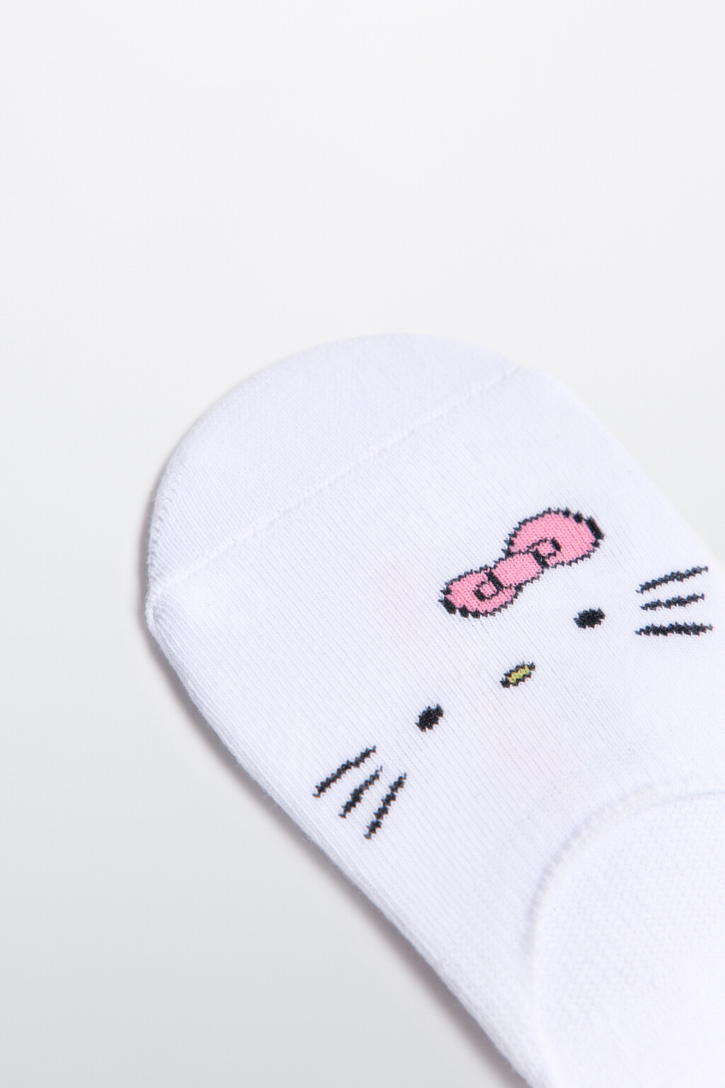 подследники женские - цвет белый - 2