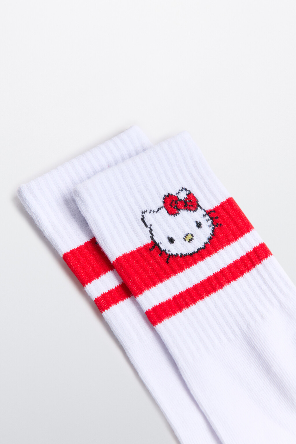 носки женские - цвет белый - 2