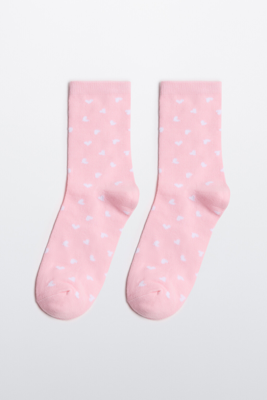 носки женские - цвет розовый - 1