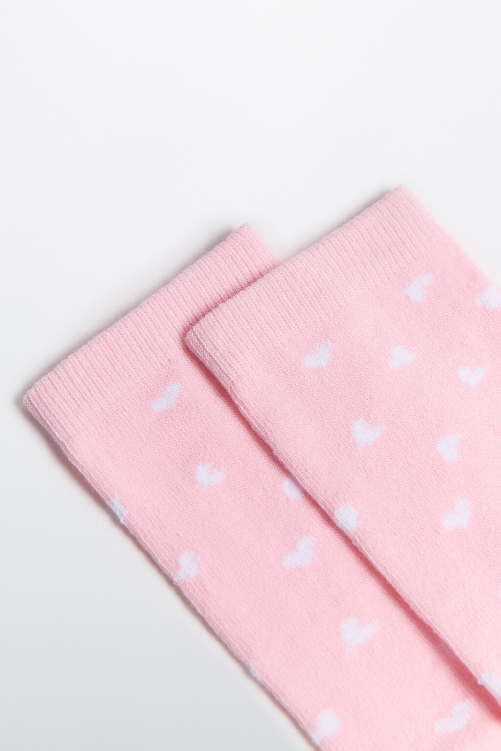 носки женские - цвет розовый - 2