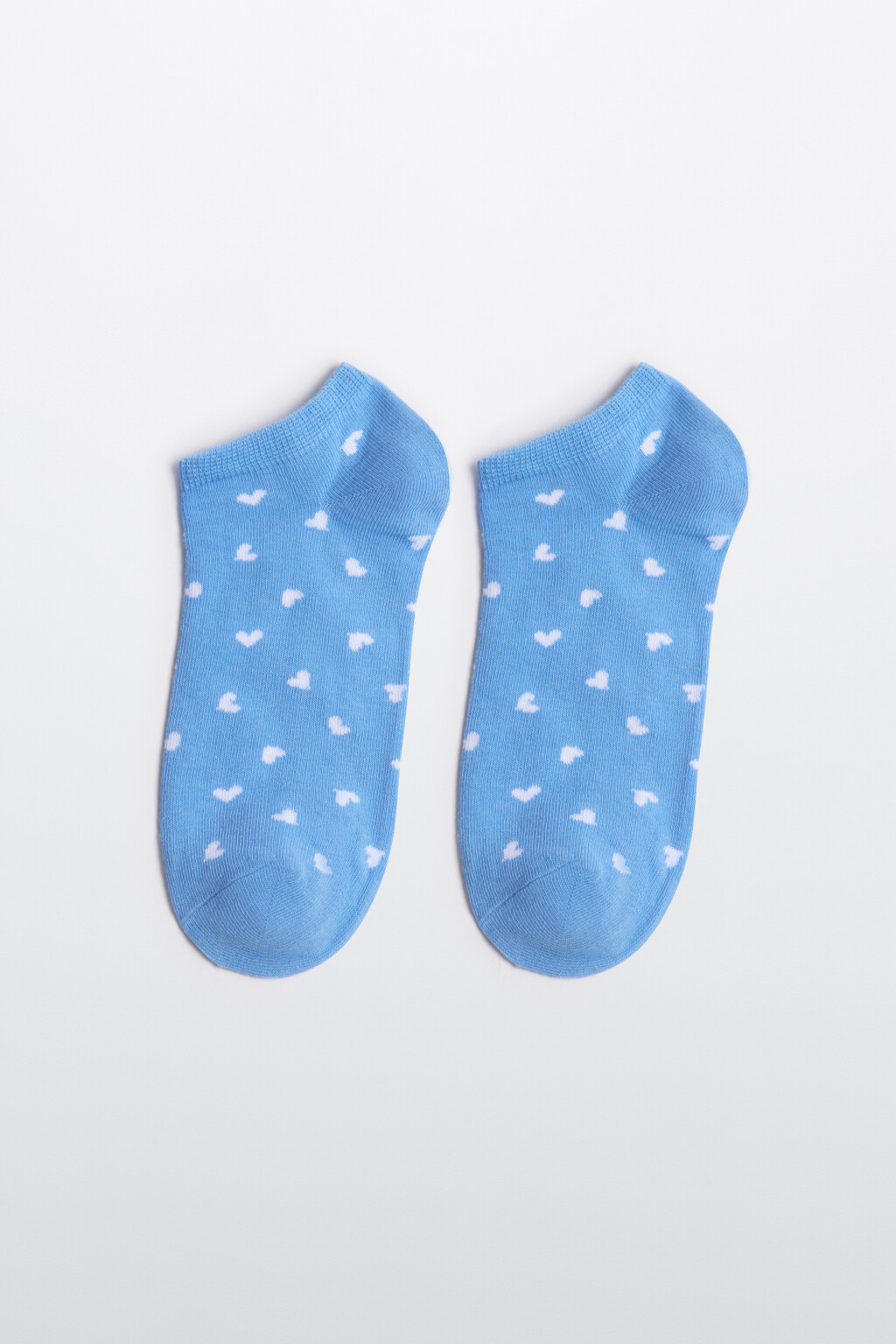 носки женские - цвет голубой - 1