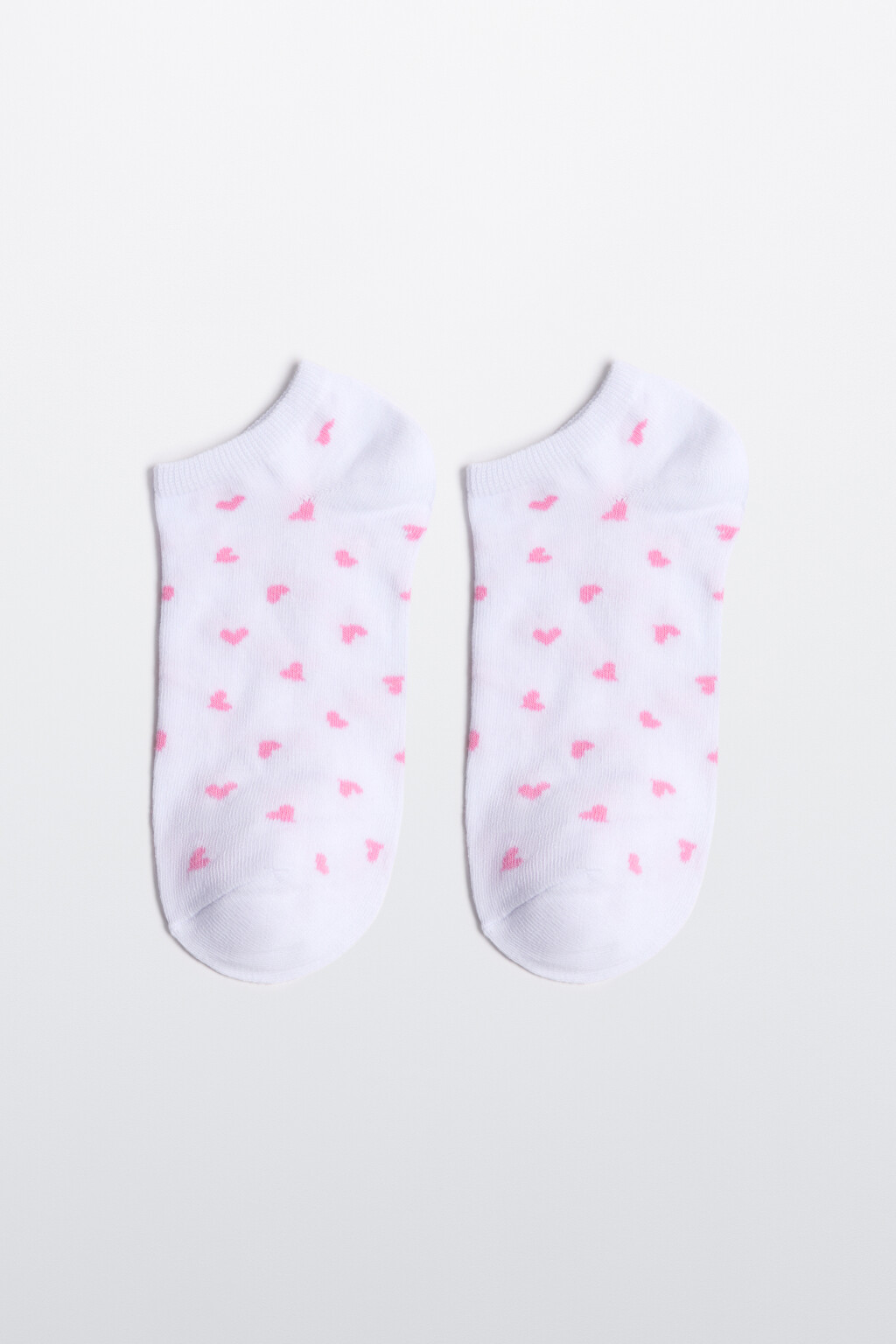 носки женские - цвет розовый - 1