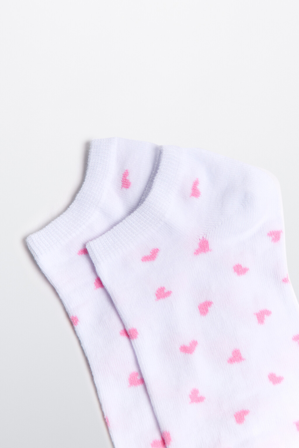 носки женские - цвет розовый - 2