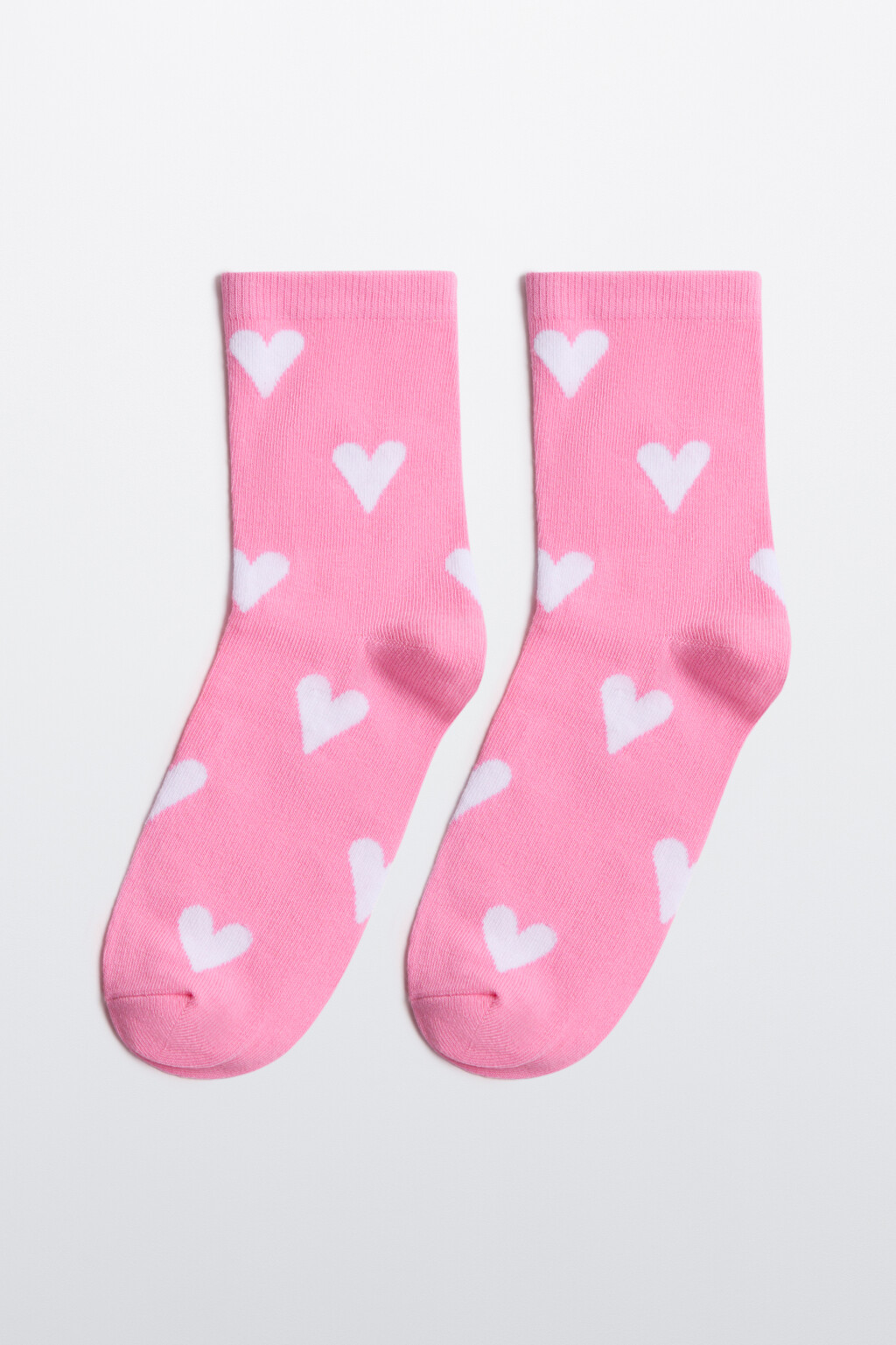 носки женские - цвет розовый - 1