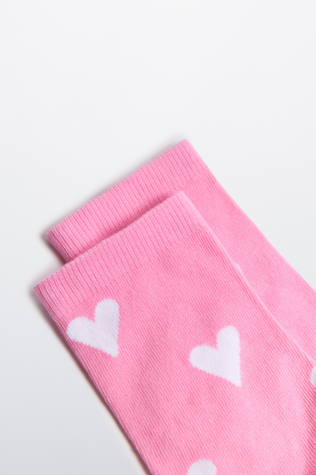носки женские - цвет розовый - 2