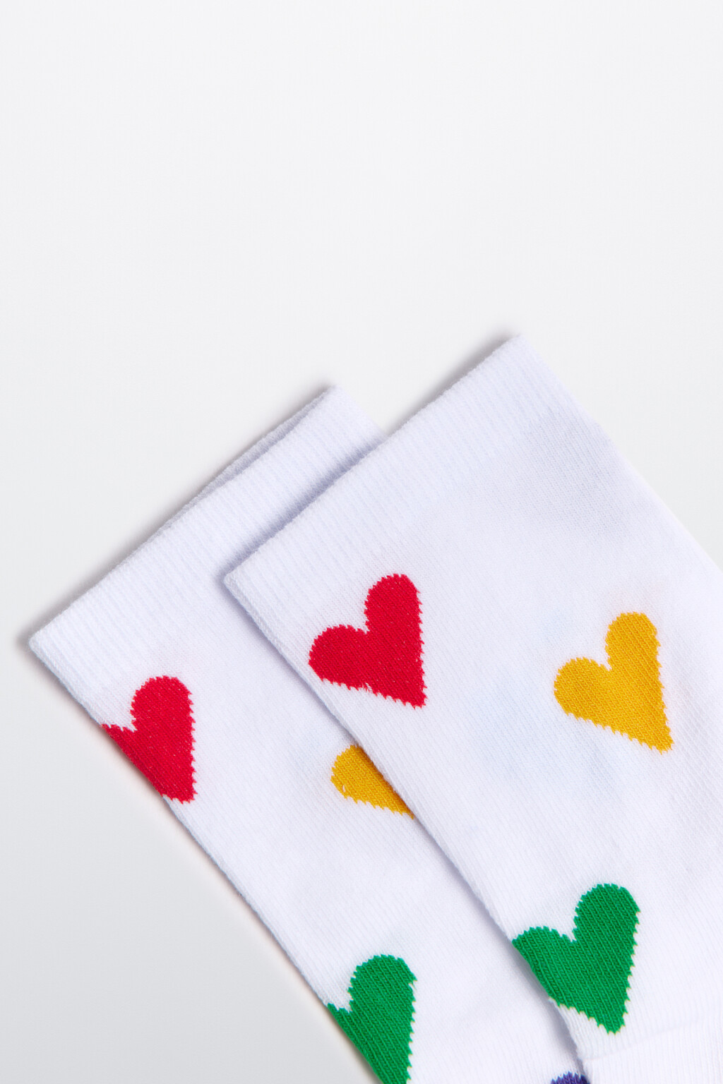 носки женские - цвет мультиколор - 2