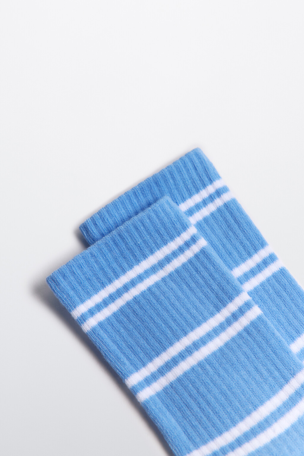 носки женские - цвет голубой - 2