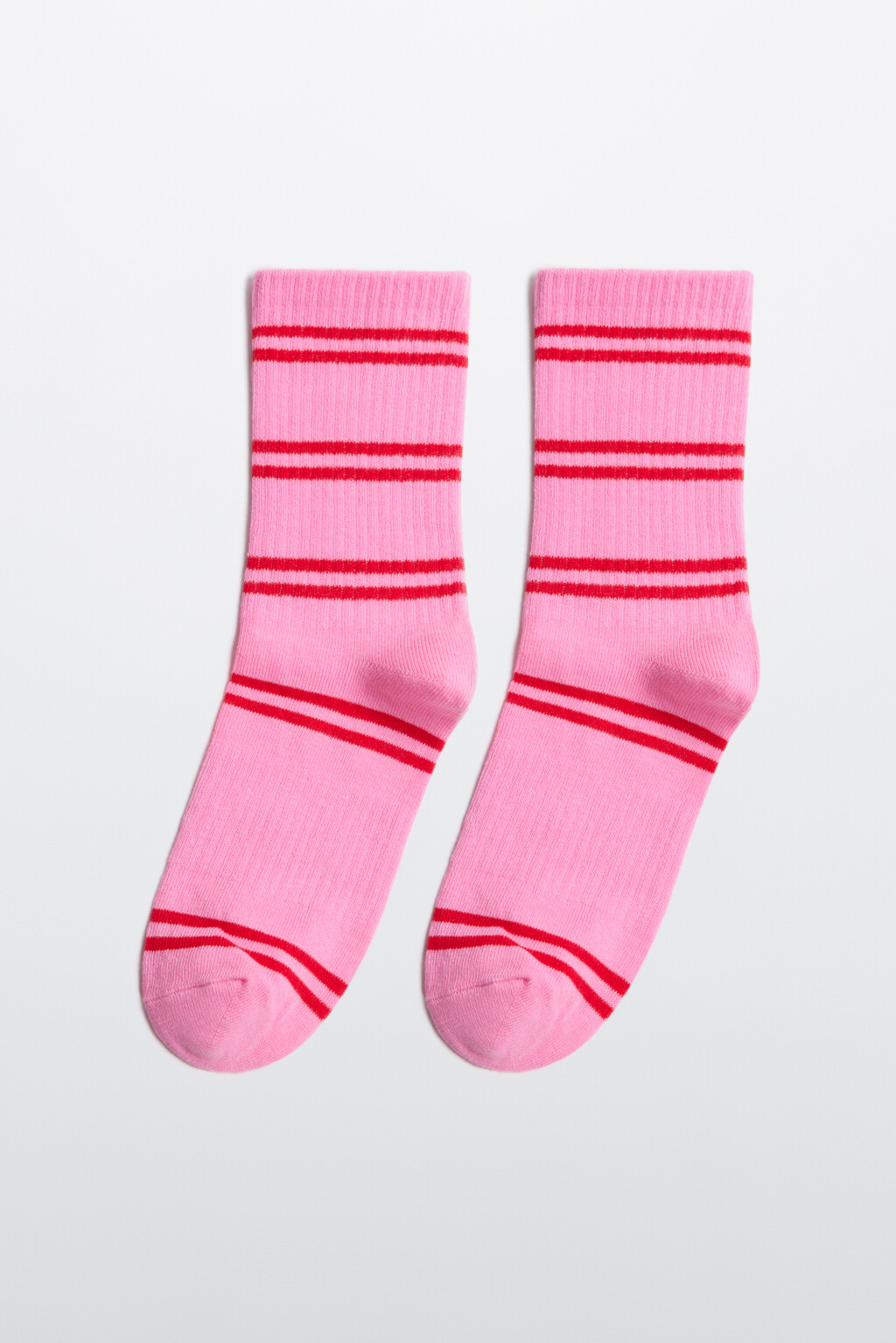 носки женские - цвет розовый - 1