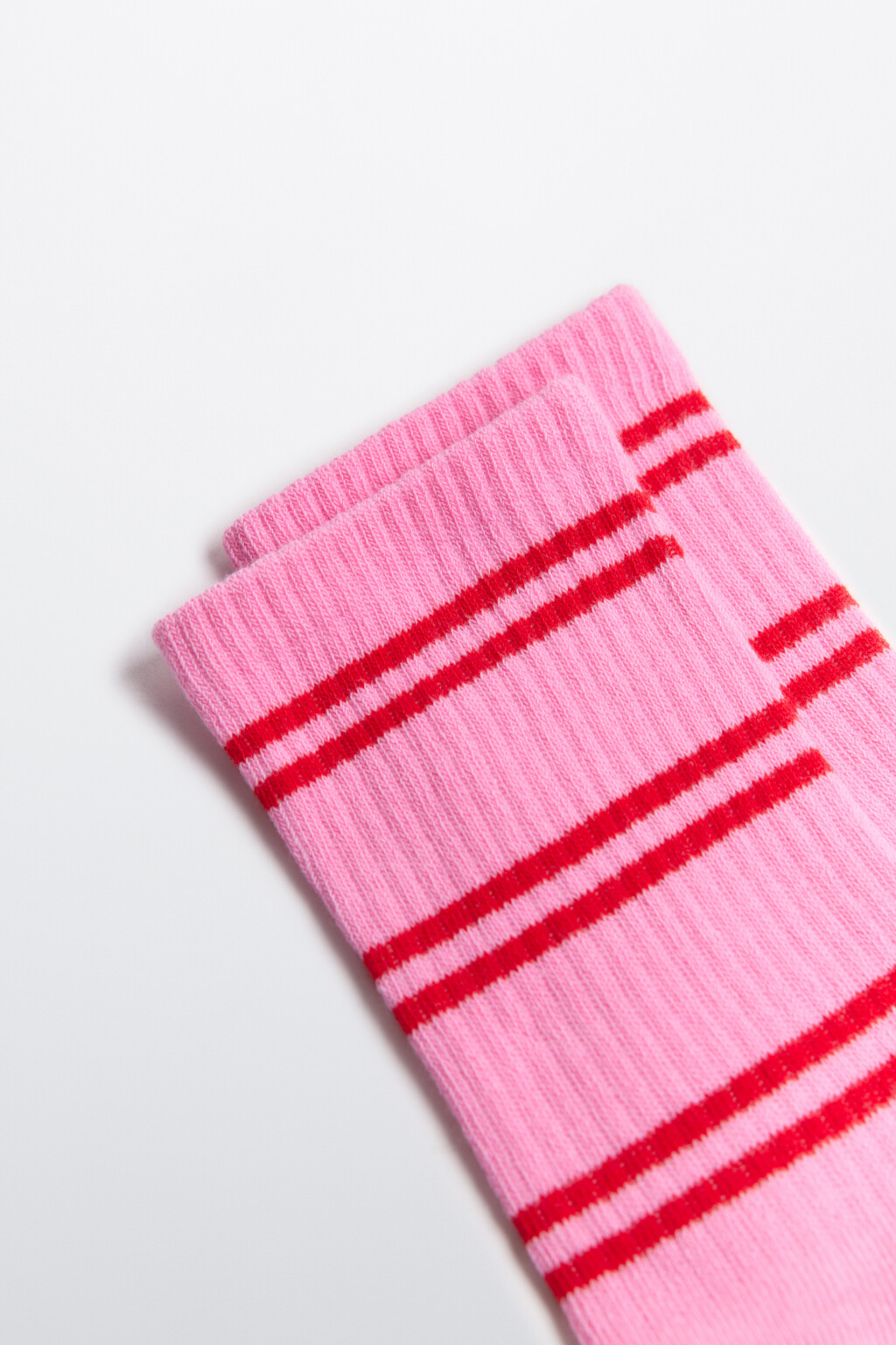 носки женские - цвет розовый - 2