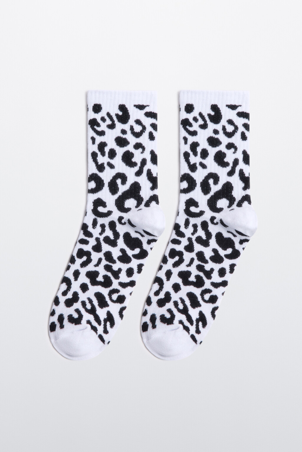 носки женские - цвет черный - 1