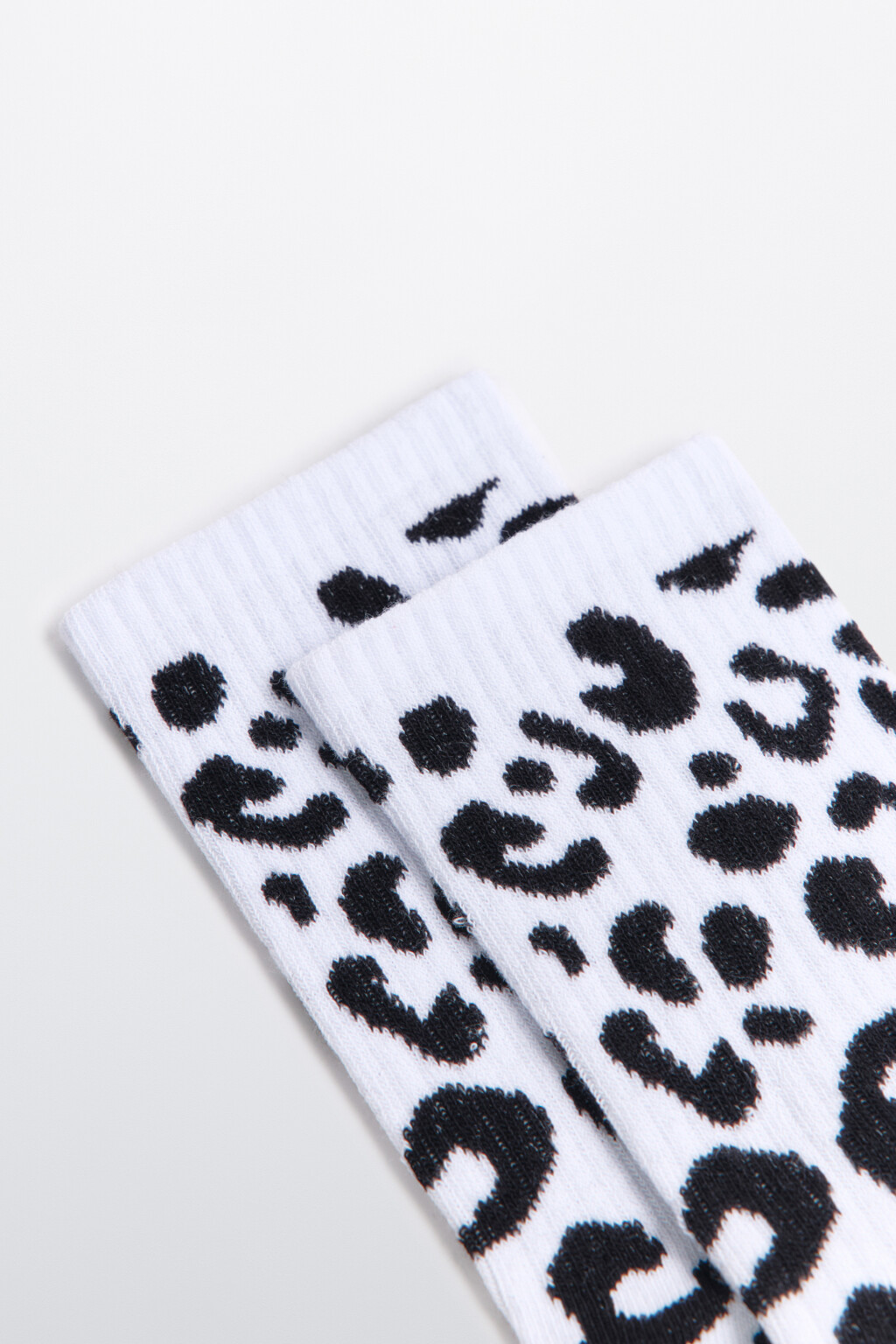 носки женские - цвет черный - 2