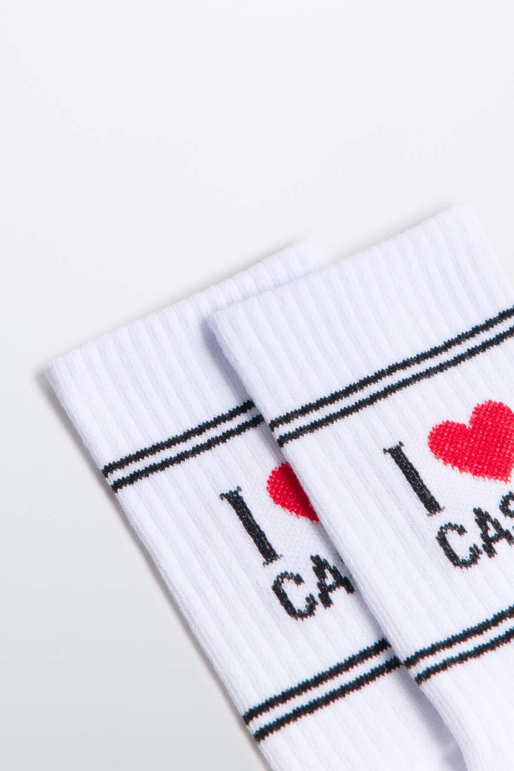 носки женские - цвет белый - 2