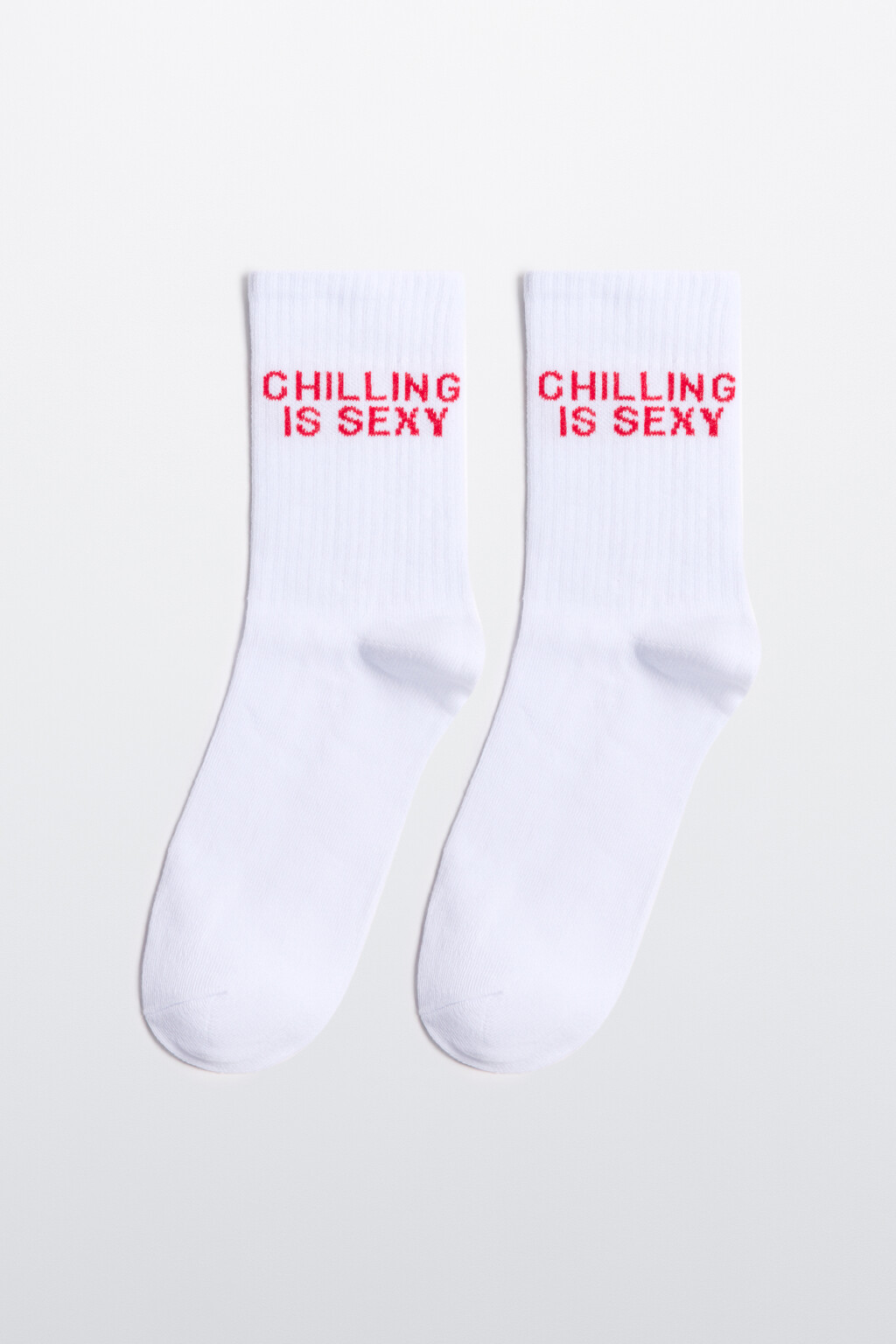 носки женские - цвет белый - 1