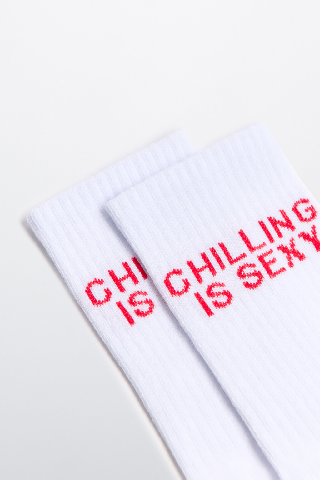 носки женские - цвет белый - 2