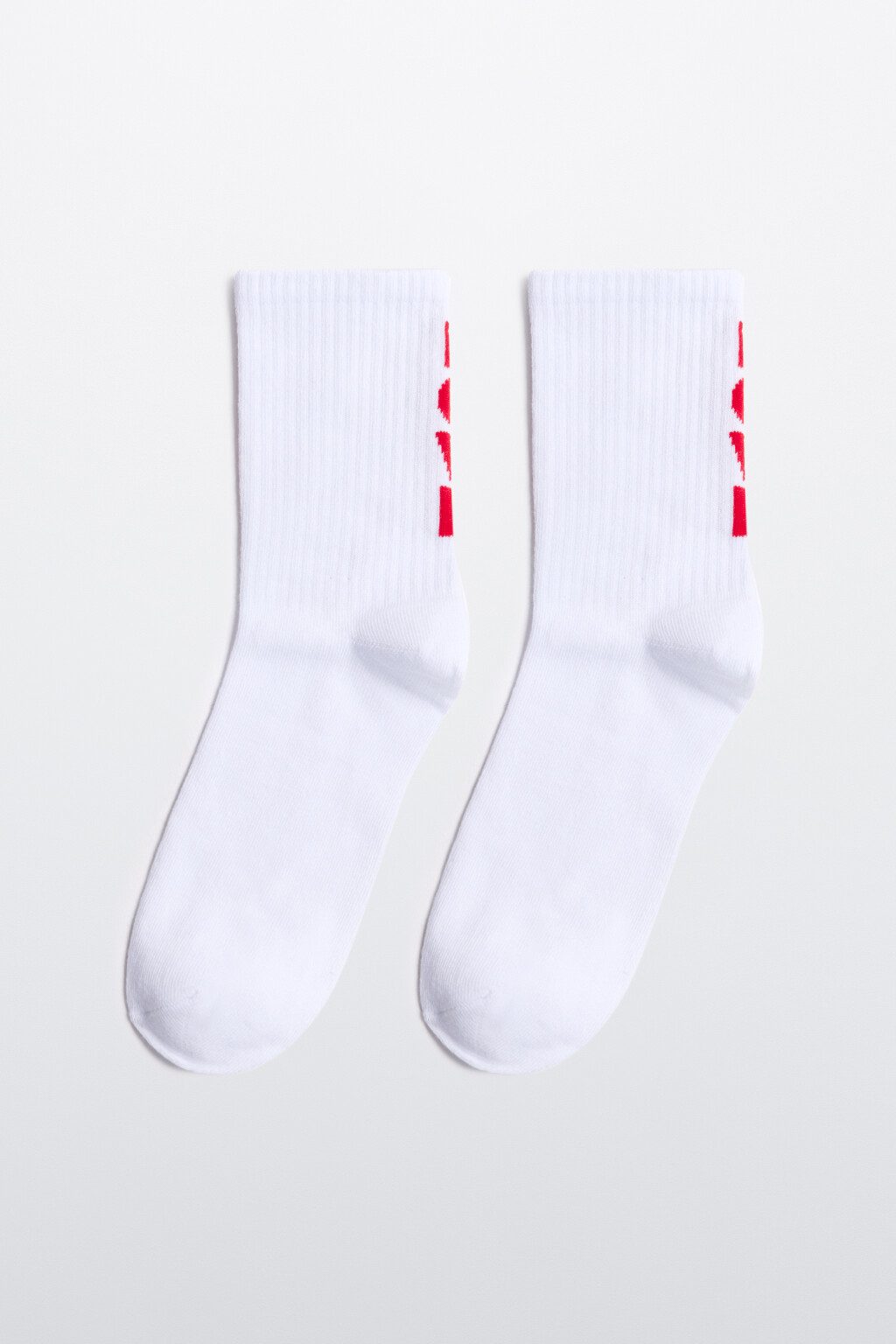 носки женские - цвет белый - 1