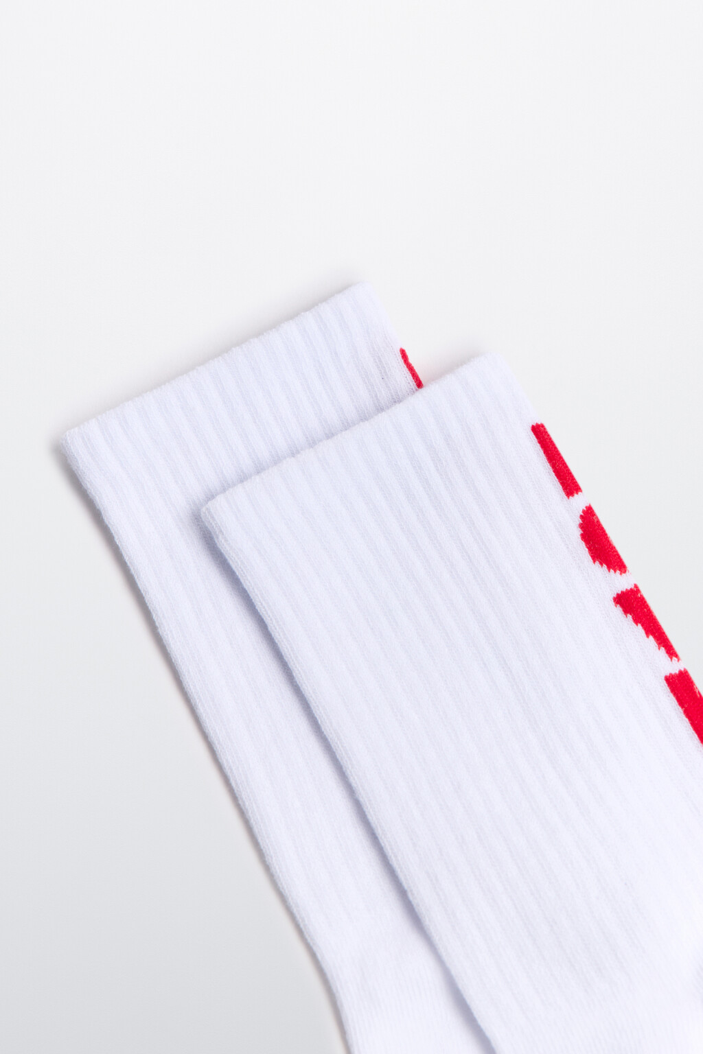 носки женские - цвет белый - 2