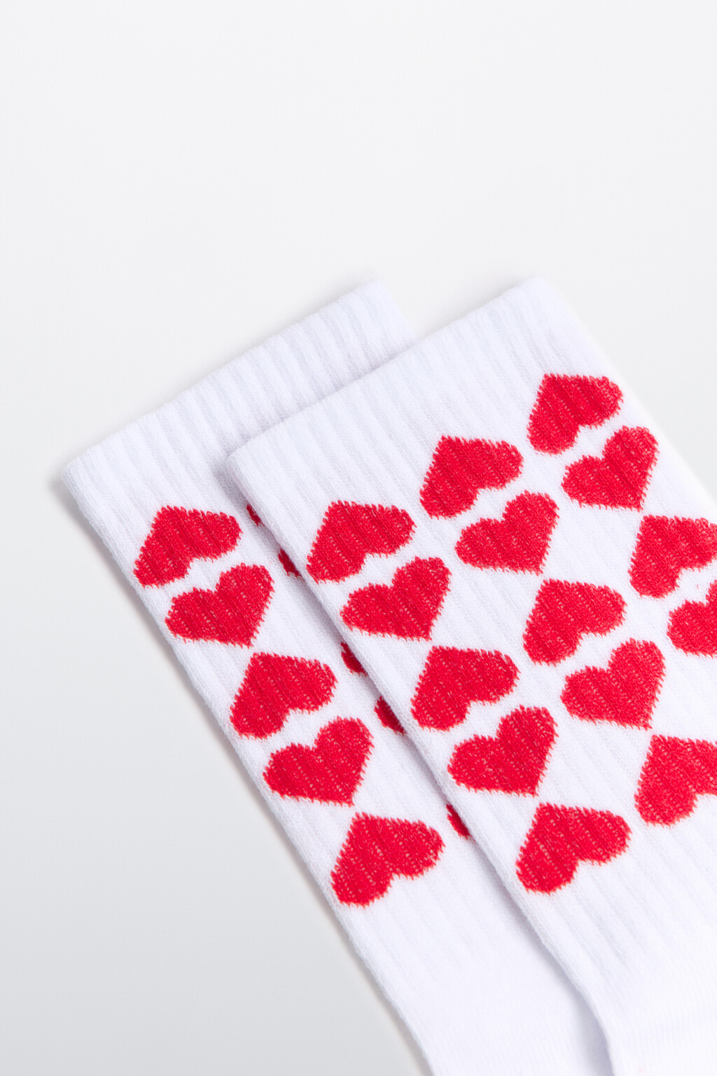 носки женские - цвет белый - 2