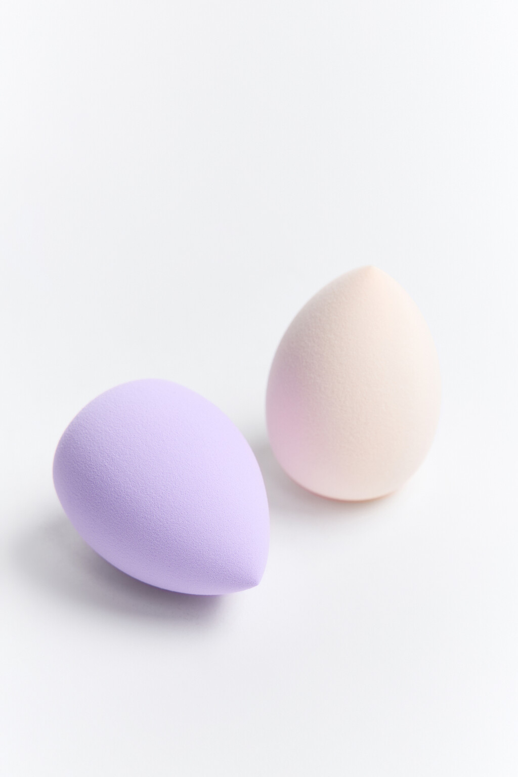 Набор спонжей для макияжа (2 штуки) - цвет мультиколор - 1