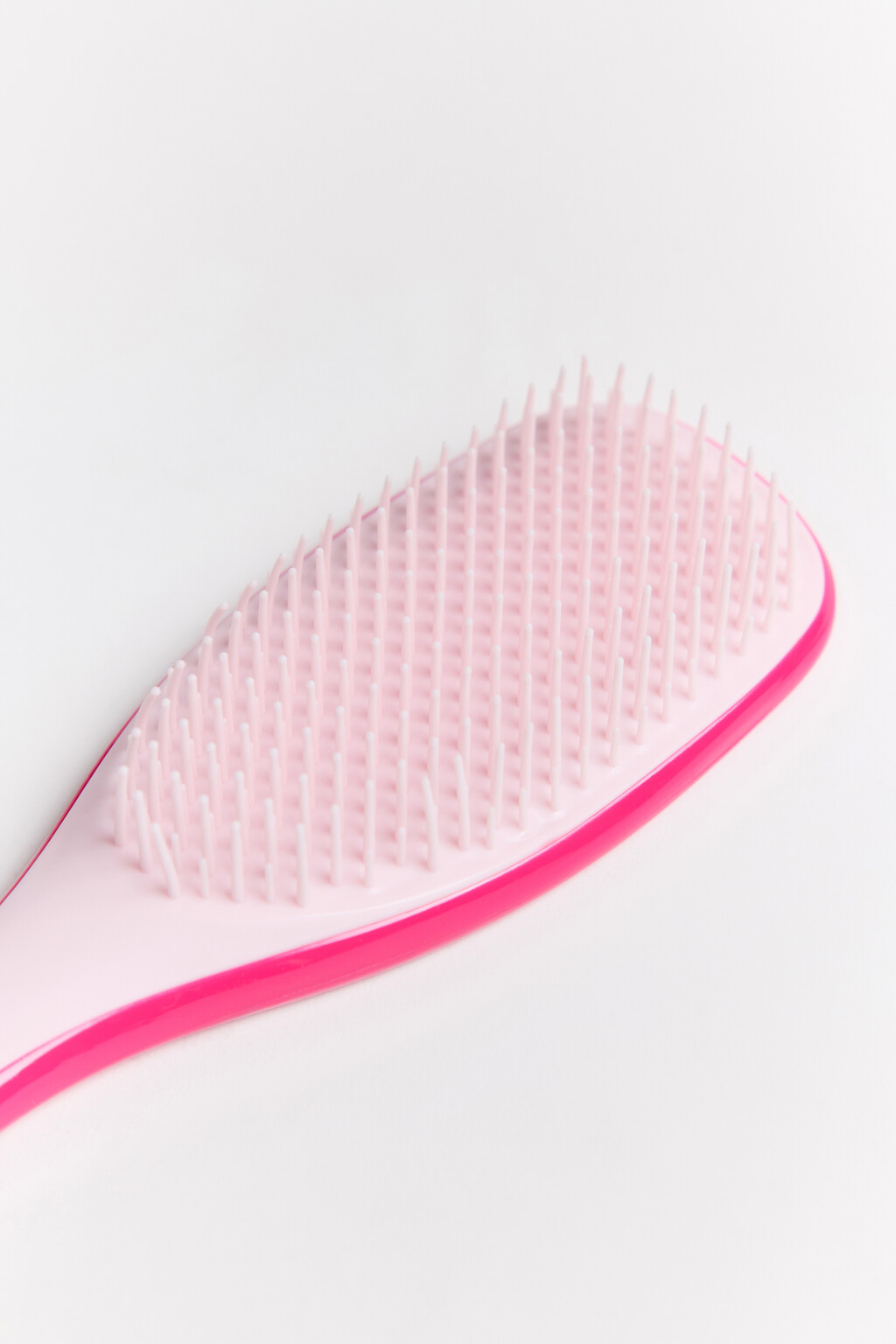 расческа для волос для взрослых - цвет розовый - 2