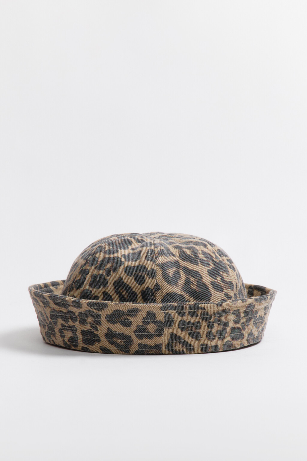 Панама-морячка хлопковая - цвет мультиколор - 3