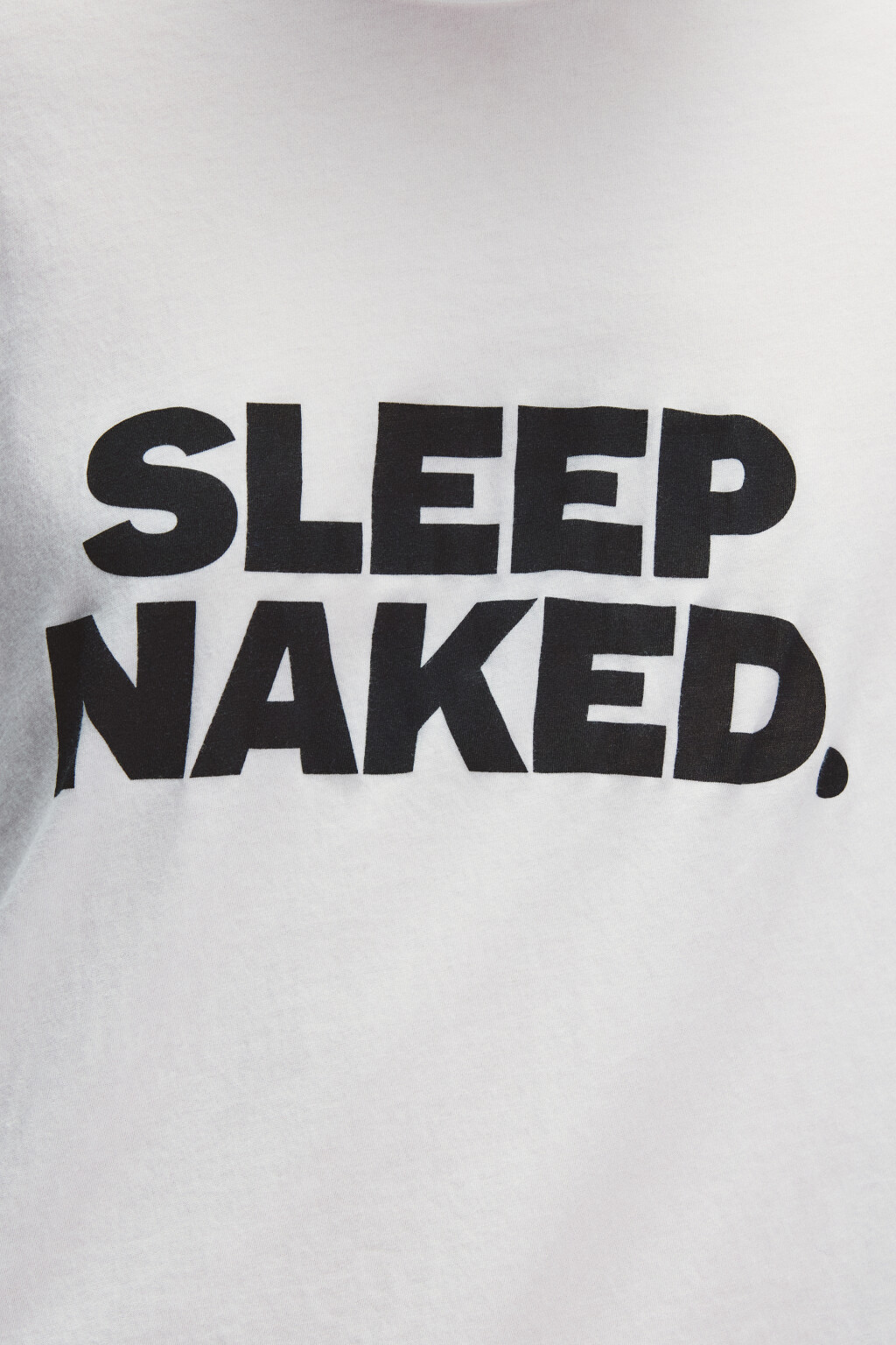 Футболка рваная с надписью - цвет белый - 7