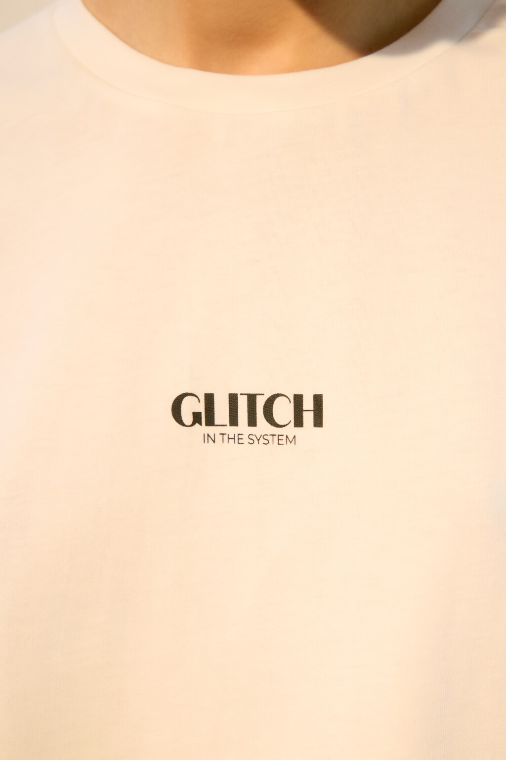 Футболка хлопковая без рукавов - цвет белый - 5