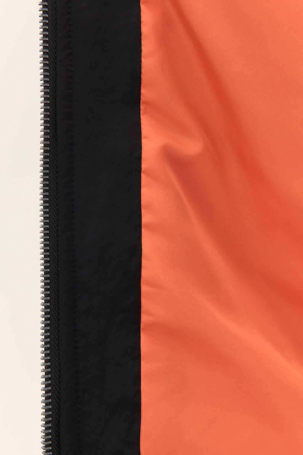 Куртка-бомбер утепленная - цвет черный - 7