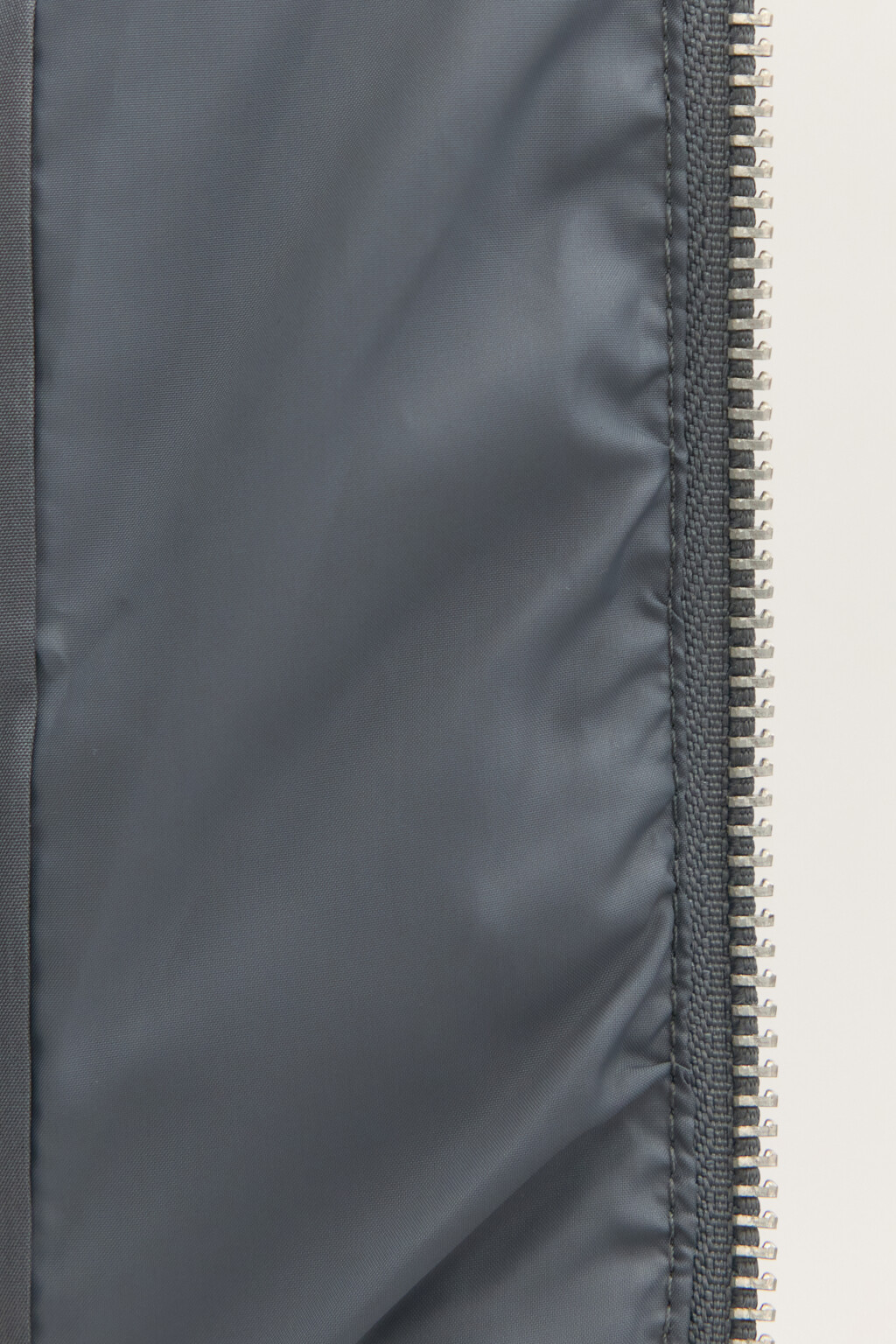 Куртка стеганая с воротником-стойкой - цвет серый - 7