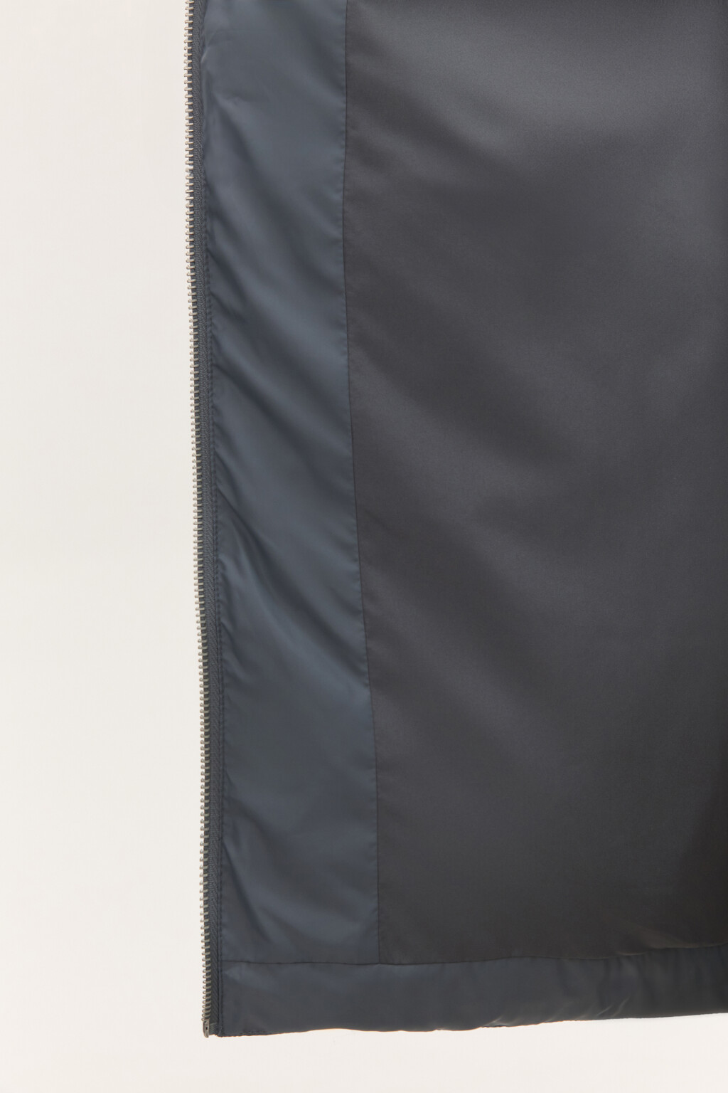 Куртка стеганая с воротником-стойкой - цвет серый - 7