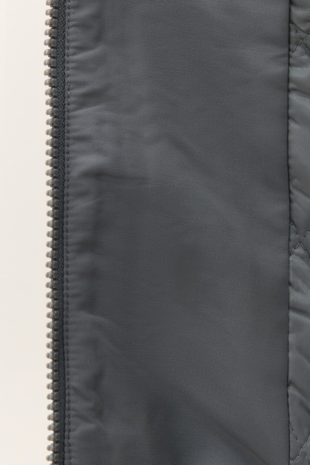 Куртка короткая с капюшоном - цвет серый - 7