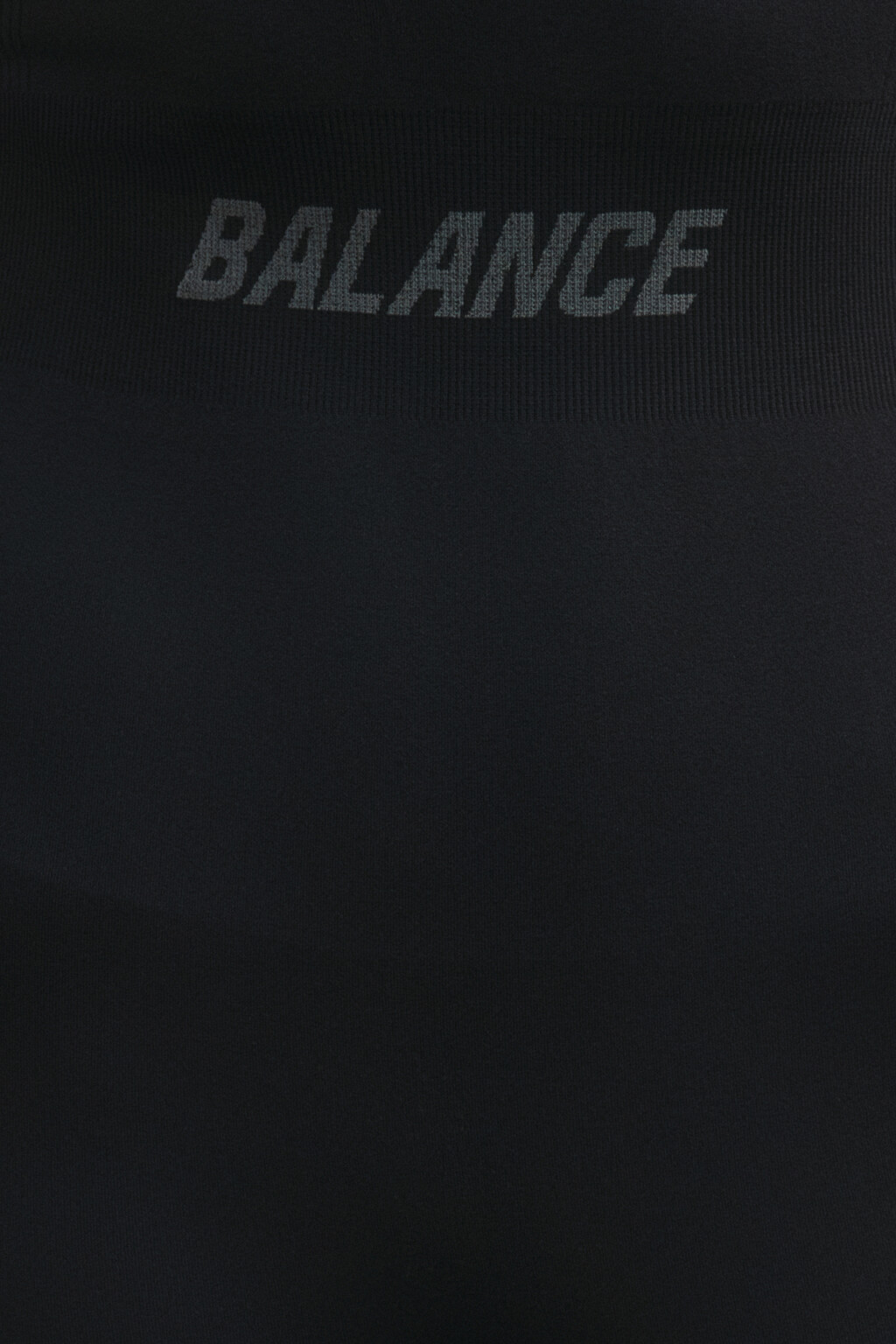 Комбинезон спортивный на бретельках - цвет черный - 6