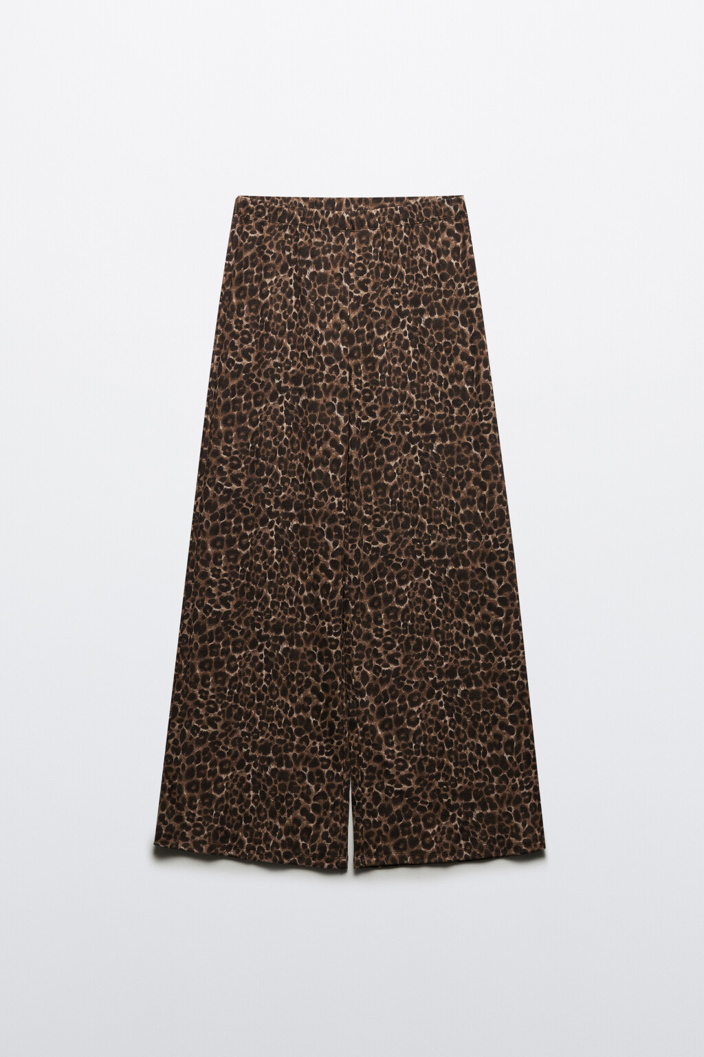 Брюки домашние из трикотажа - цвет мультиколор - 7