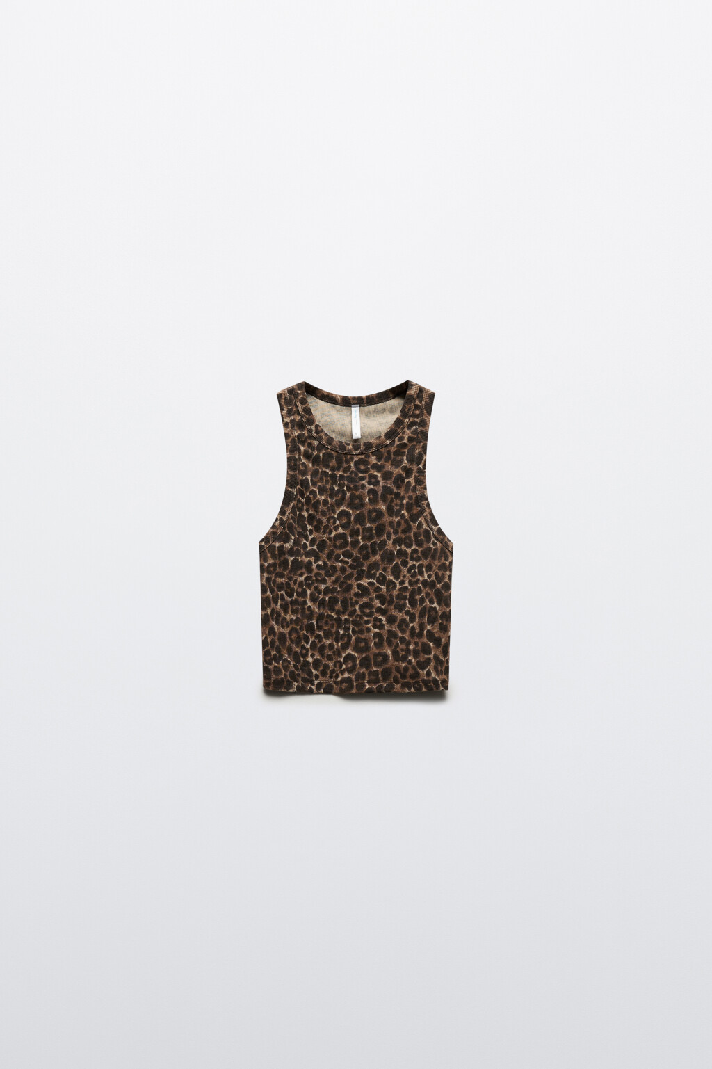 Майка домашняя из трикотажа - цвет мультиколор - 7