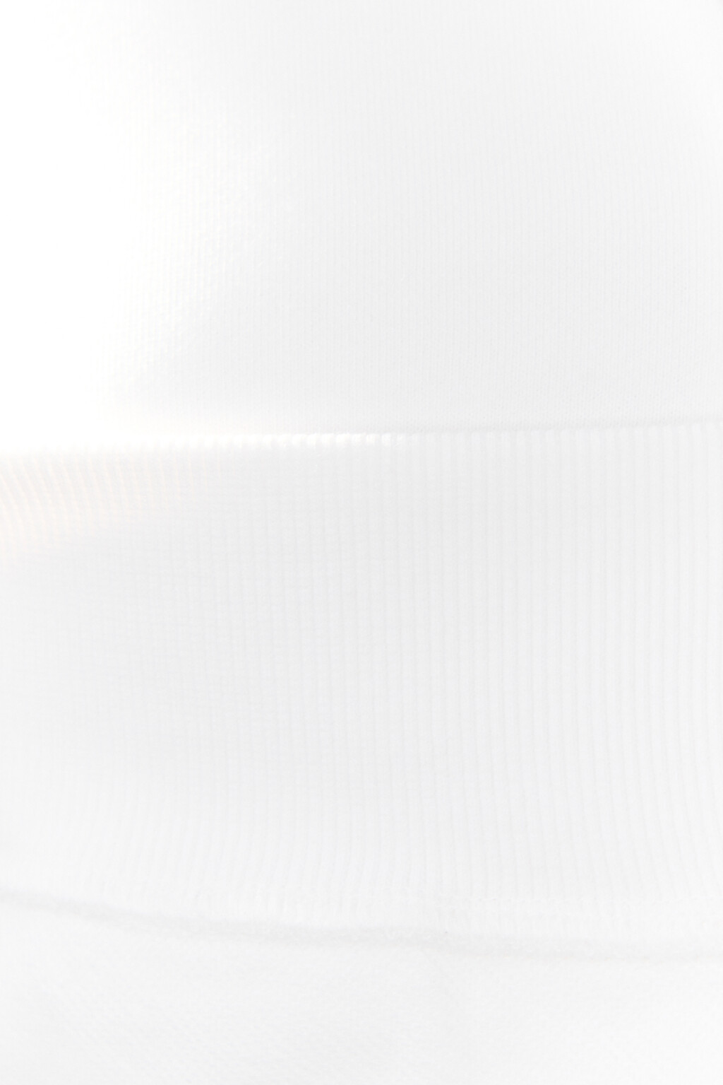 Худи-зипка укороченная с капюшоном - цвет молочный - 8