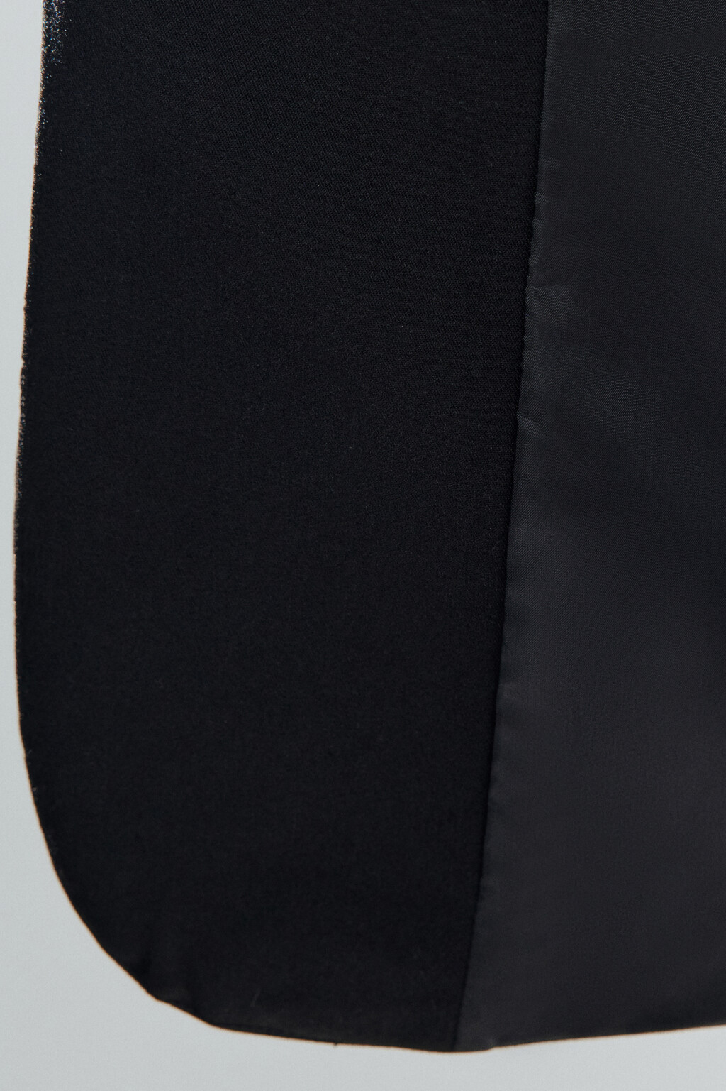 Пиджак однобортный классический - цвет черный - 9