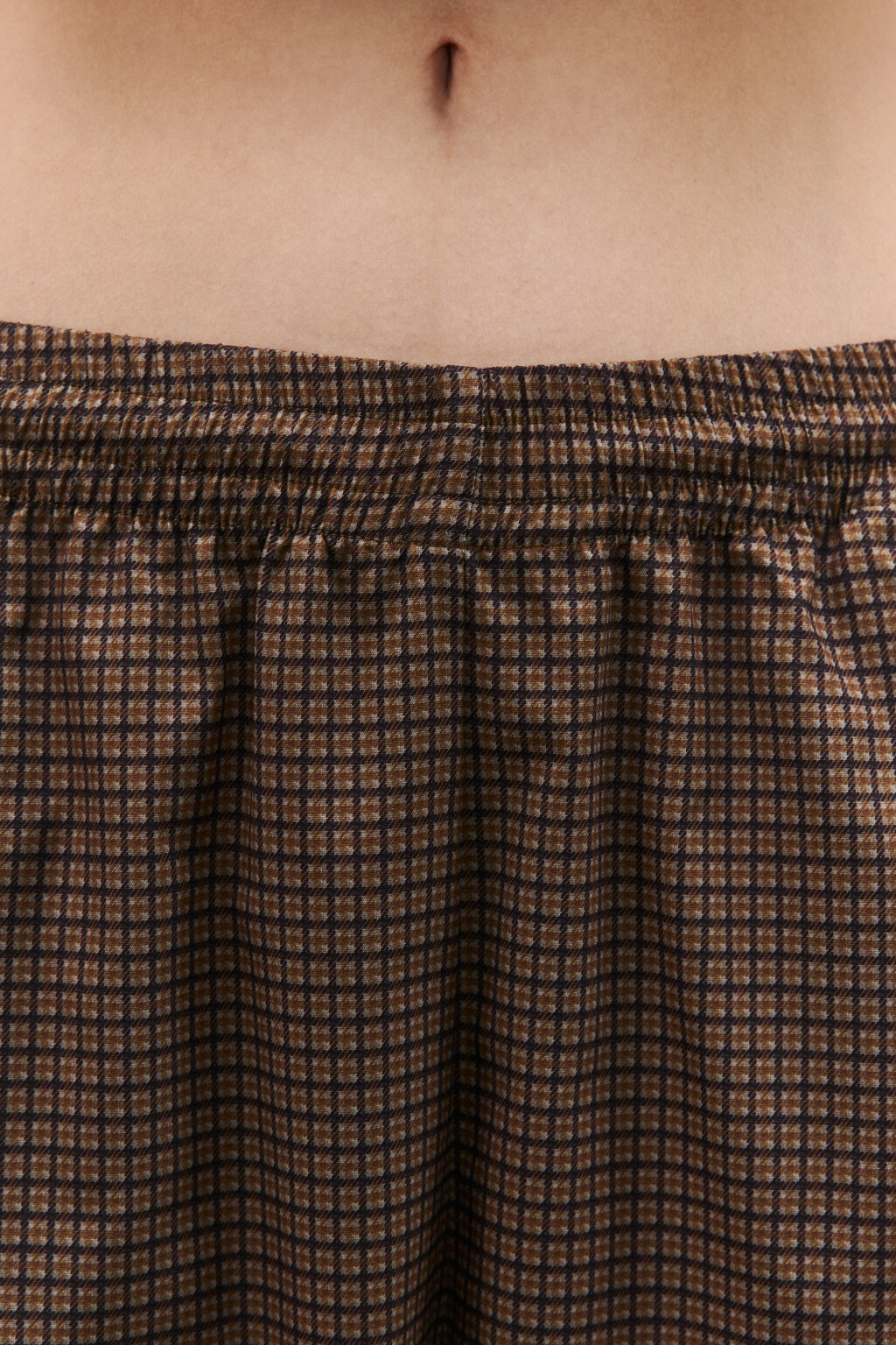 Брюки спортивные с лампасами - цвет мультиколор - 5