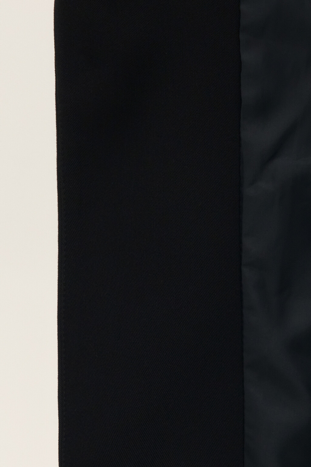 Пиджак классический приталенный - цвет черный - 8