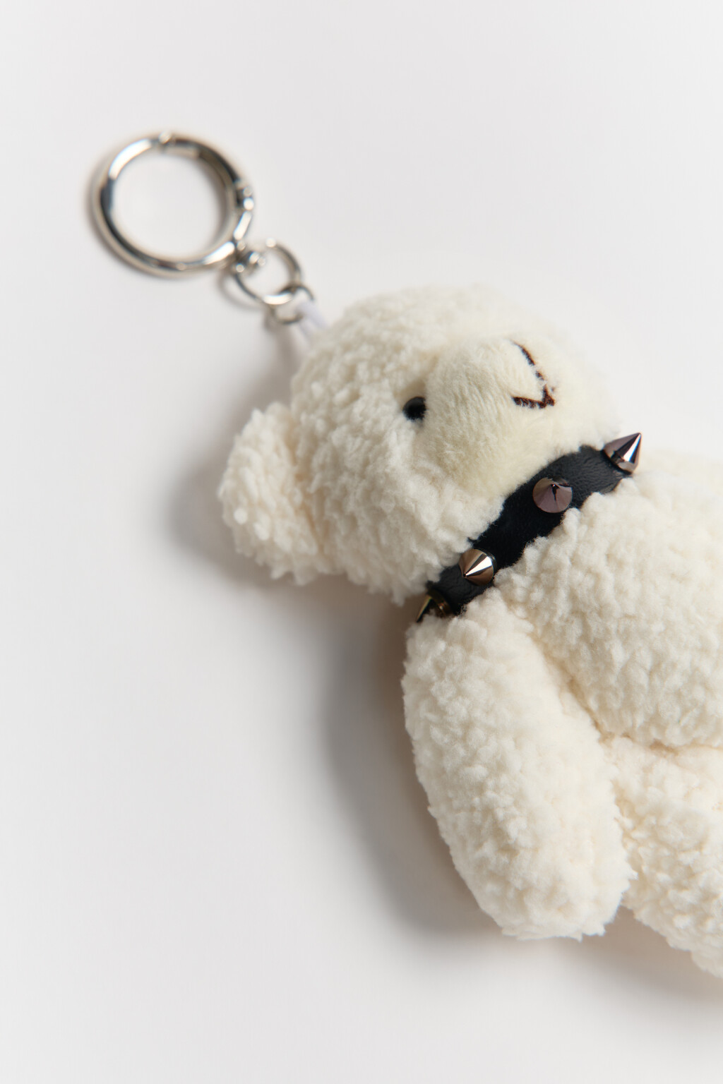 Брелок-медвежонок с обвесом - цвет мультиколор - 3