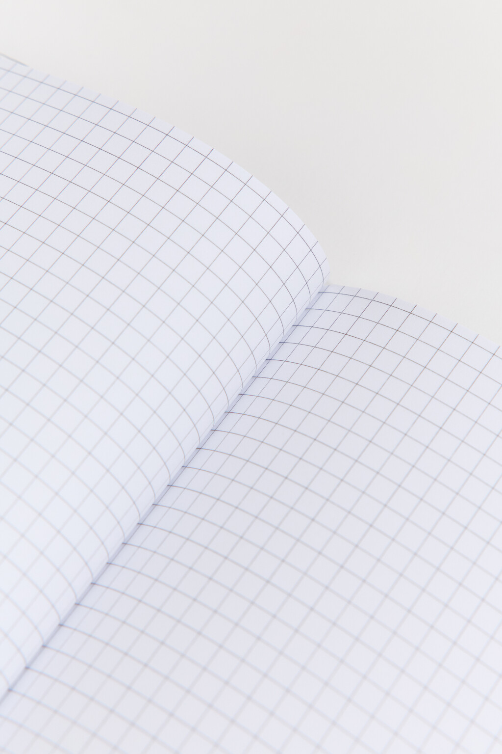 Блокнот с принтом - цвет белый - 2