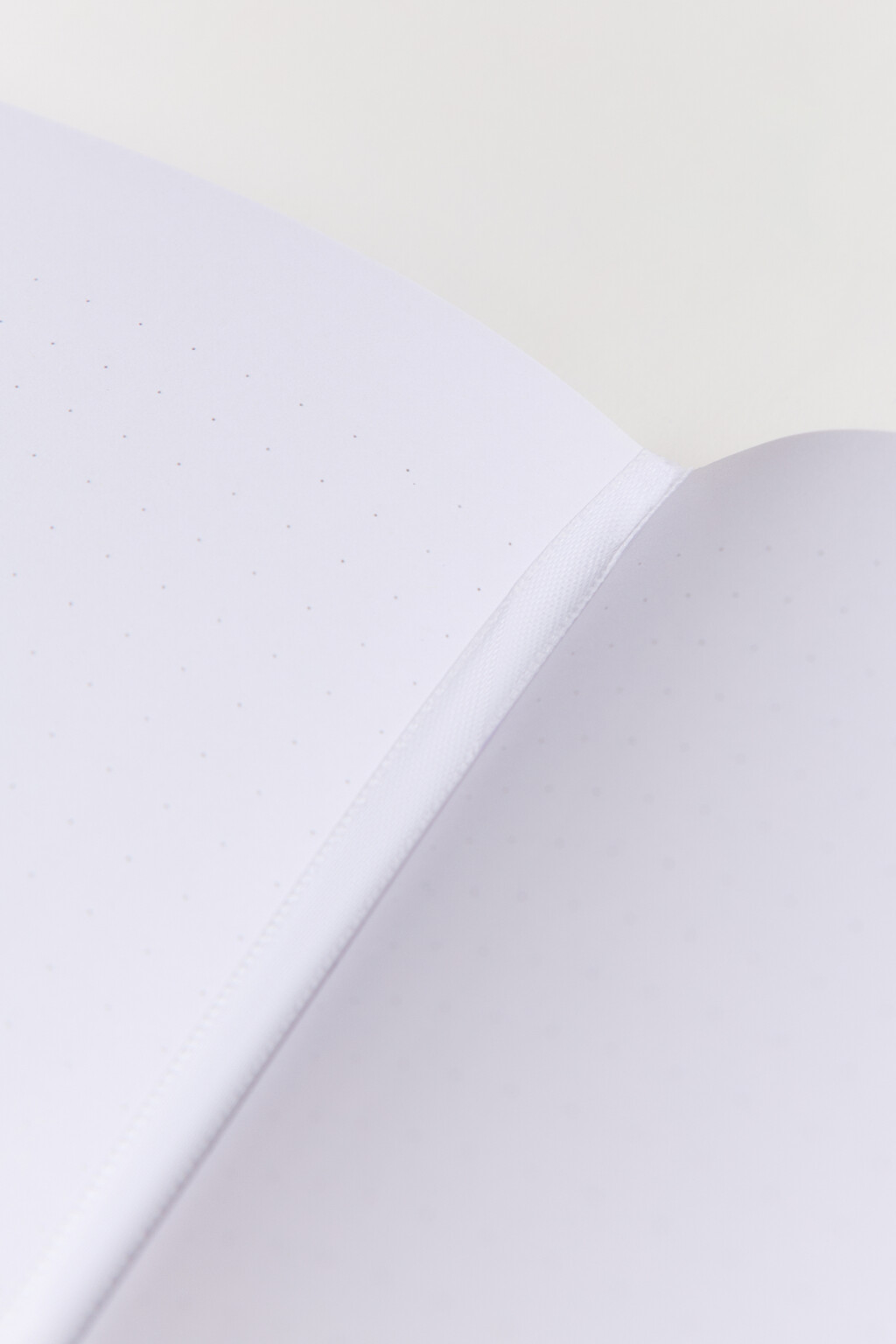 Блокнот с принтом - цвет белый - 2