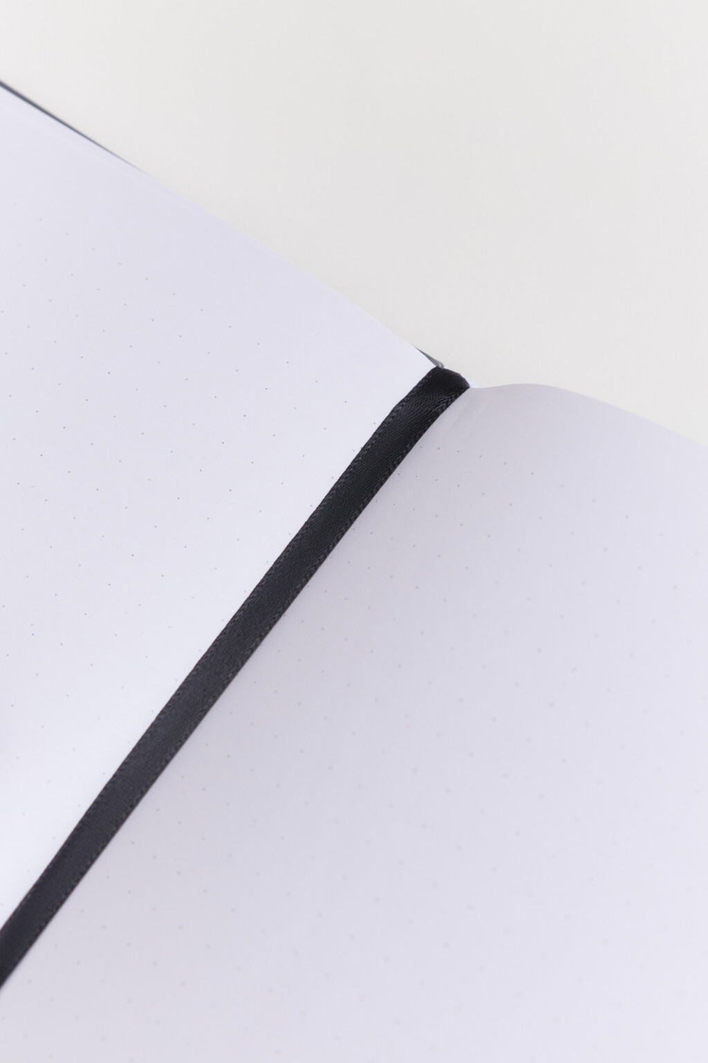 Блокнот с принтом - цвет черный - 2