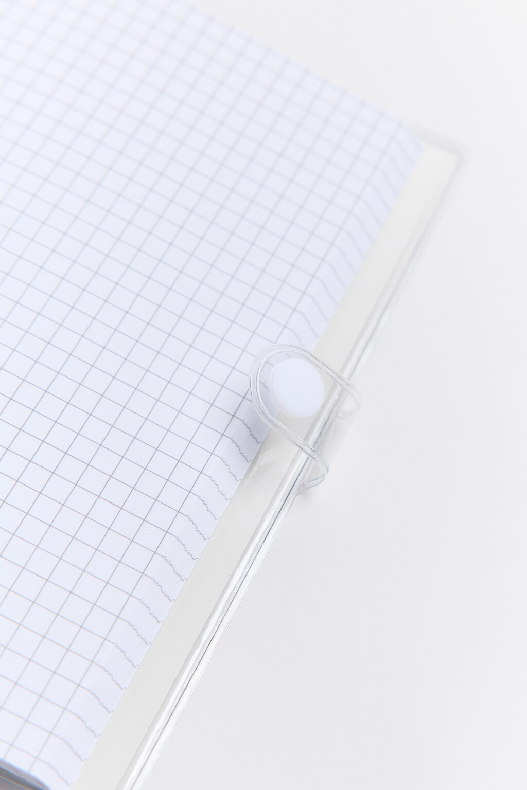 Блокнот с принтом-надписью - цвет черный - 3