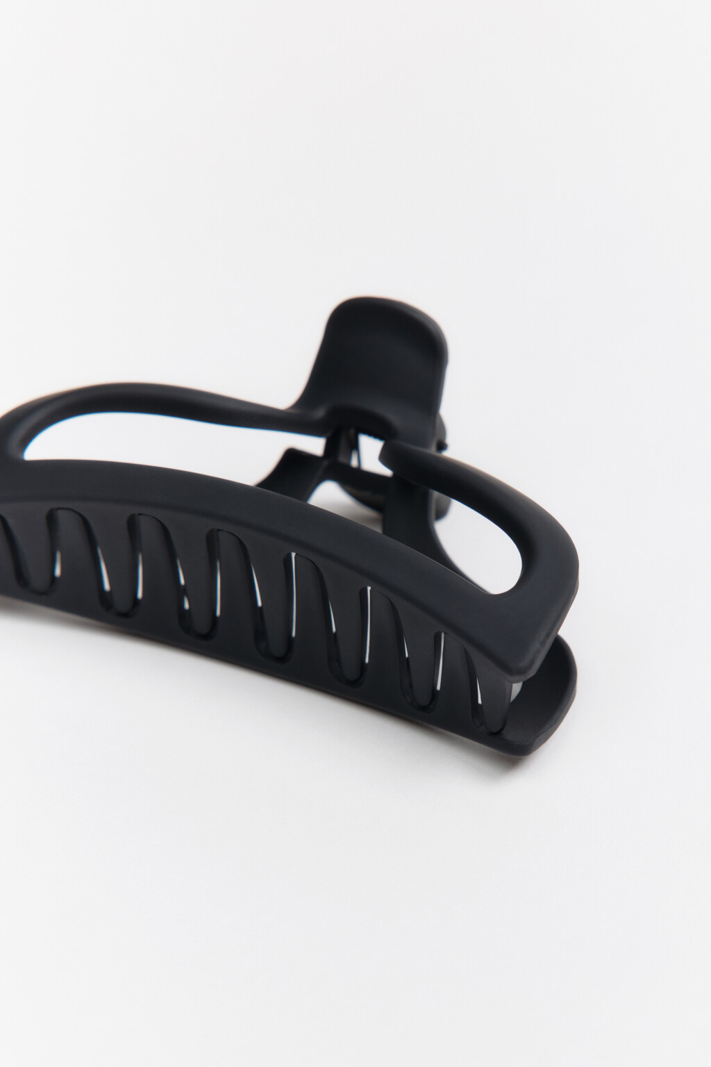 заколка для волос женская - цвет черный - 2